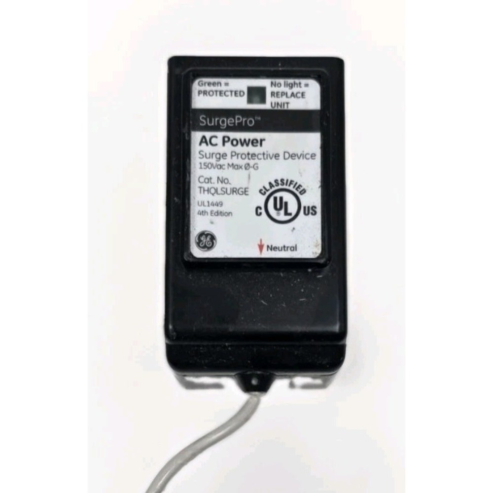 ge panel thql surge breaker thqlsurge (most updated model) surge panel protector